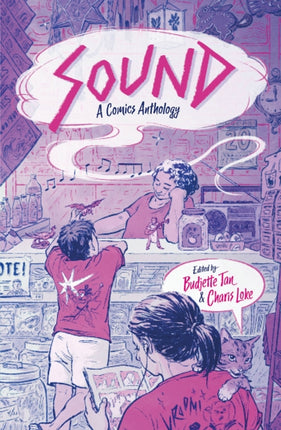 SOUND A Comics Anthology