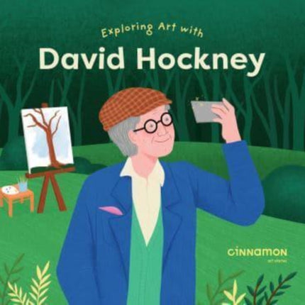 Exploring Art with David Hockney