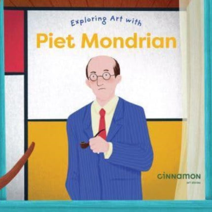 Exploring Art with Piet Mondrian