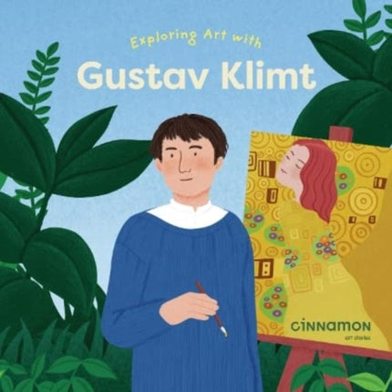 Exploring Art with Gustav Klimt