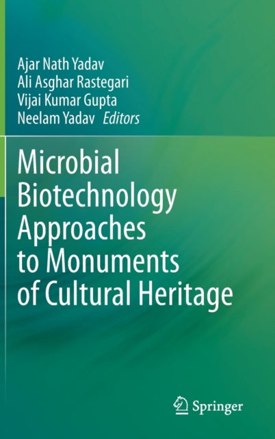 Microbial Biotechnology Approaches to Monuments of Cultural Heritage