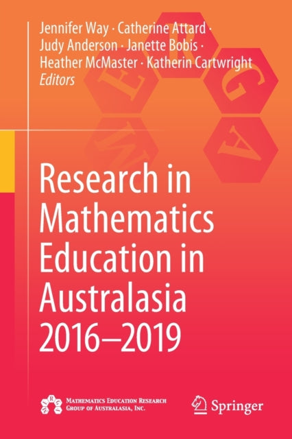 Research in Mathematics Education in Australasia 2016–2019