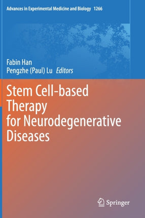 Stem Cell-based Therapy for Neurodegenerative Diseases