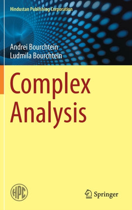 Complex Analysis