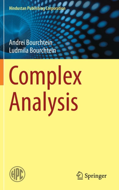 Complex Analysis