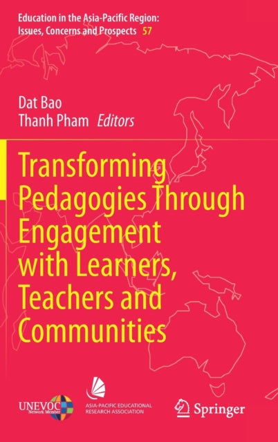 Transforming Pedagogies Through Engagement with Learners, Teachers and Communities