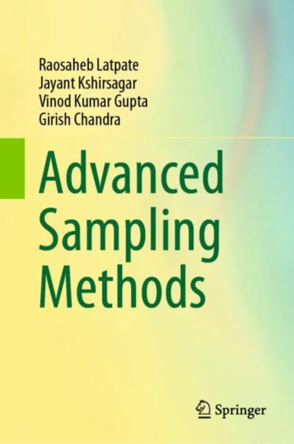 Advanced Sampling Methods