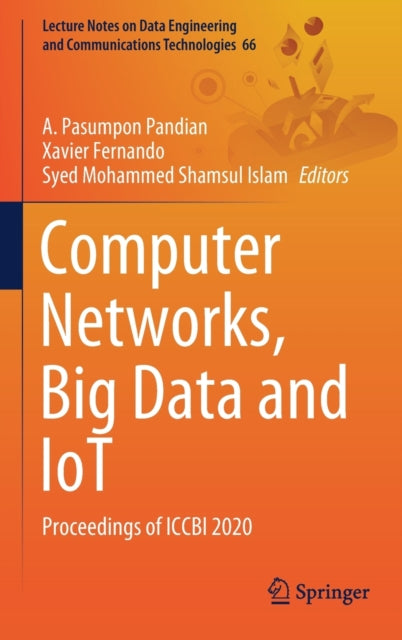 Computer Networks, Big Data and IoT: Proceedings of ICCBI 2020