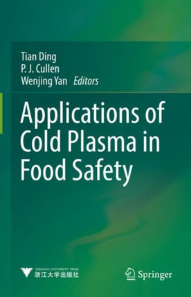 Applications of Cold Plasma in Food Safety