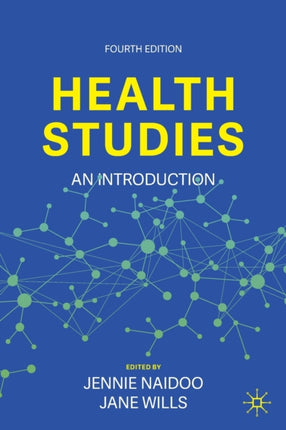Health Studies: An Introduction