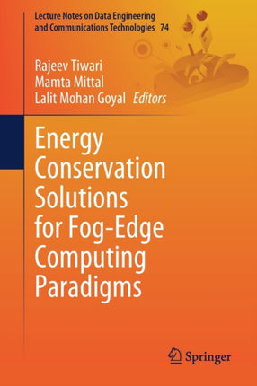 Energy Conservation Solutions for Fog-Edge