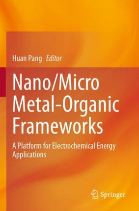 Nano/Micro Metal-Organic Frameworks: A Platform