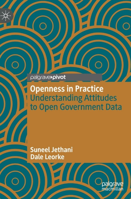 Openness in Practice: Understanding Attitudes to Open Government Data