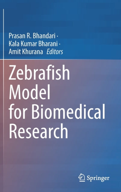 Zebrafish Model for Biomedical Research