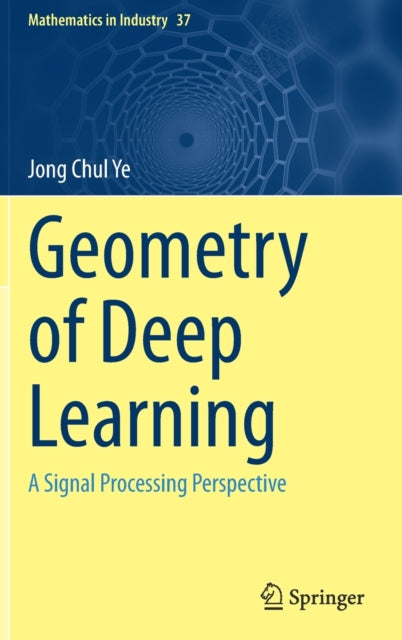 Geometry of Deep Learning: A Signal Processing