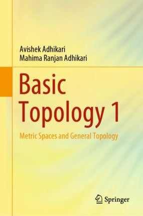 Basic Topology 1: Metric Spaces and General