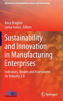 Sustainability and Innovation in Manufacturing