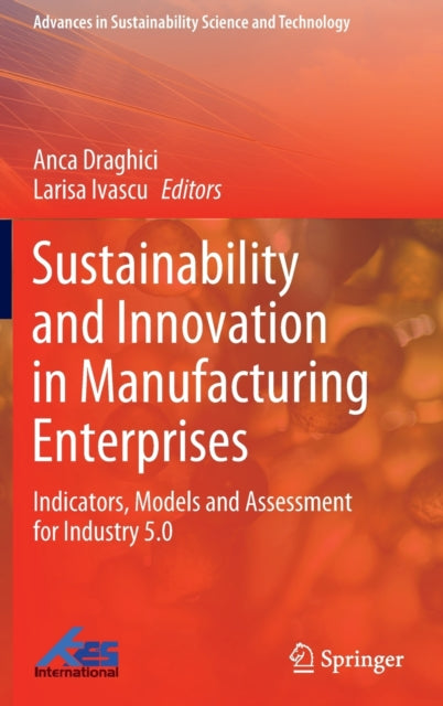 Sustainability and Innovation in Manufacturing