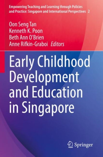 Early Childhood Development and Education in Singapore