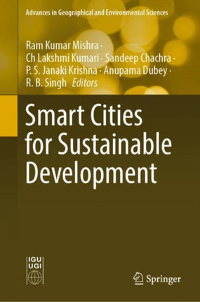 Smart Cities for Sustainable Development