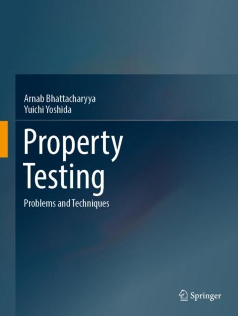 Property Testing: Problems and Techniques