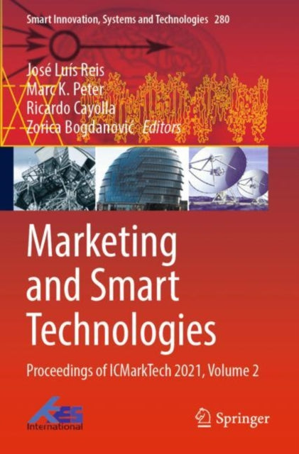 Marketing and Smart Technologies: Proceedings of ICMarkTech 2021, Volume 2