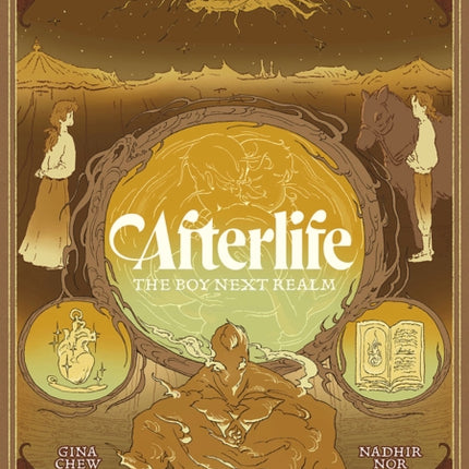 Afterlife The Boy Next Realm