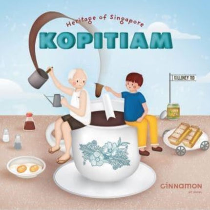 Heritage of Singapore: Kopitiam