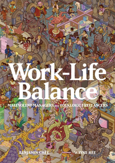 WorkLife Balance Malevolent Managers and Folkloric Freelancers