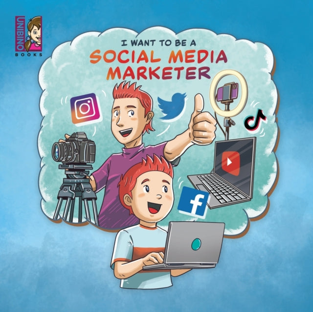 I want to be a Social Media Marketer: Modern