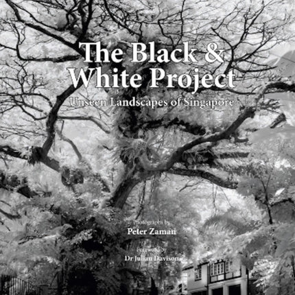 The Black  White Project
