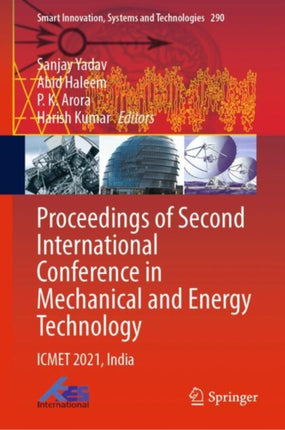 Proceedings of Second International Conference in