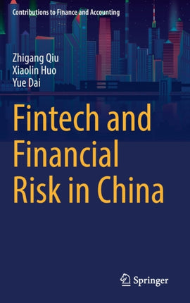 Fintech and Financial Risk in China