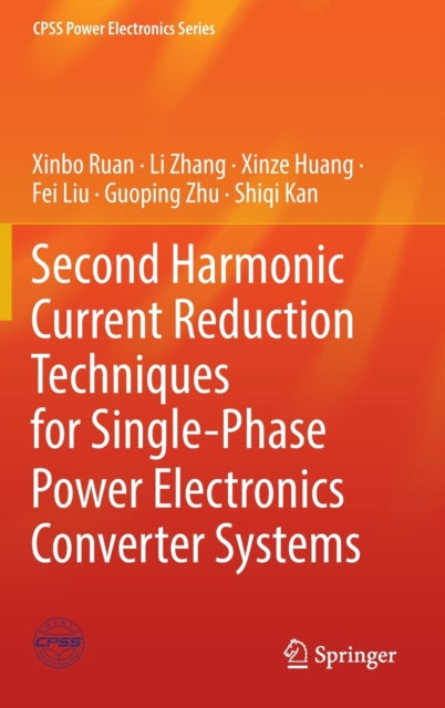 Second Harmonic Current Reduction Techniques for Single-Phase Power Electronics Converter Systems