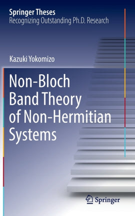 Non-Bloch Band Theory of Non-Hermitian Systems