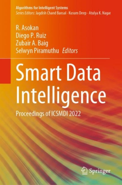 Smart Data Intelligence: Proceedings of ICSMDI 2022