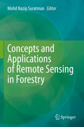 Concepts and Applications of Remote Sensing in