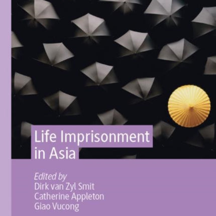 Life Imprisonment in Asia