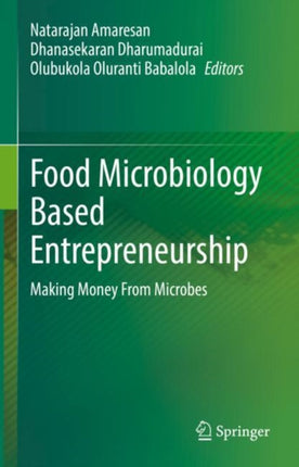 Food Microbiology Based Entrepreneurship: Making Money From Microbes