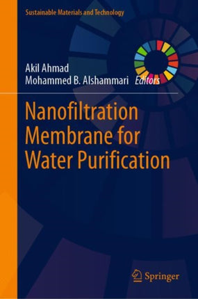 Nanofiltration Membrane for Water Purification