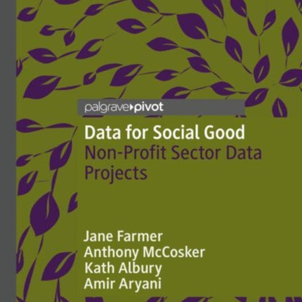 Data for Social Good: Non-Profit Sector Data Projects