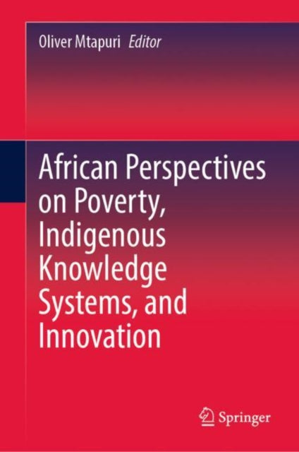African Perspectives on Poverty, Indigenous