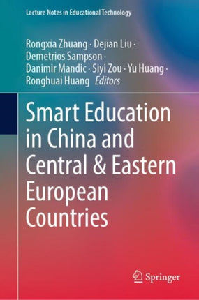 Smart Education in China and Central & Eastern European Countries