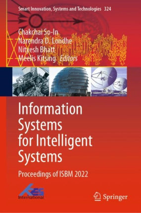 Information Systems for Intelligent Systems: