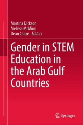 Gender in STEM Education in the Arab Gulf