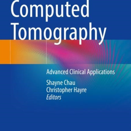 Computed Tomography