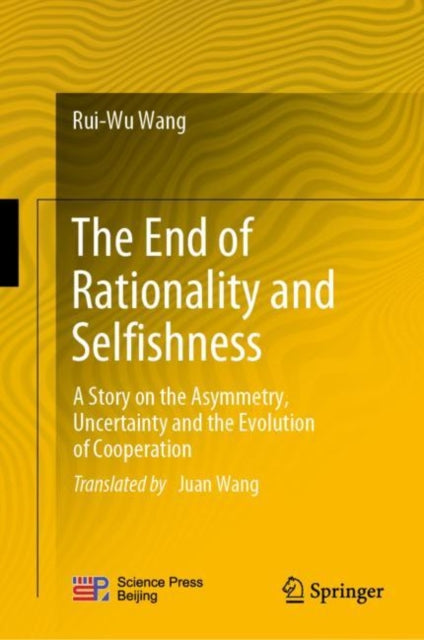 The End of Rationality and Selfishness: A Story on the Asymmetry, Uncertainty and the Evolution of Cooperation