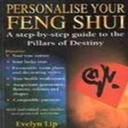 Personalise Your Feng Shui