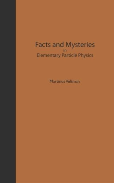 Facts And Mysteries In Elementary Particle