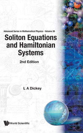 Soliton Equations And Hamiltonian Systems